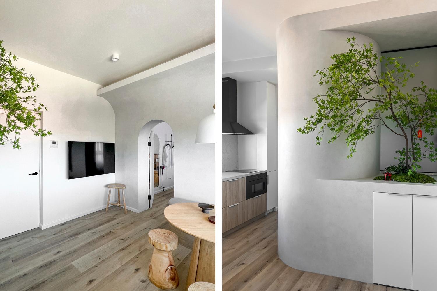 The - Umi Apartment