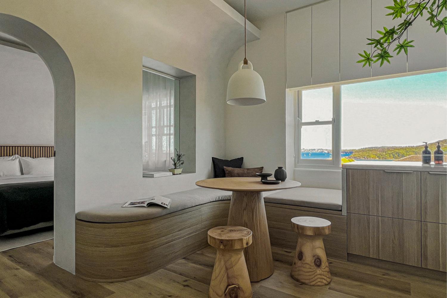 The - Umi Apartment Sydney